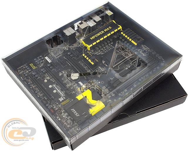 GECID Motherboard 2015