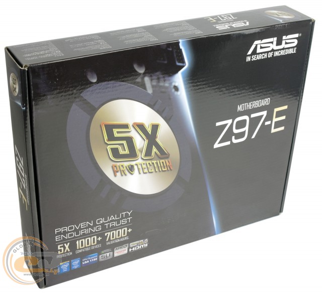 ASUS Z97-E