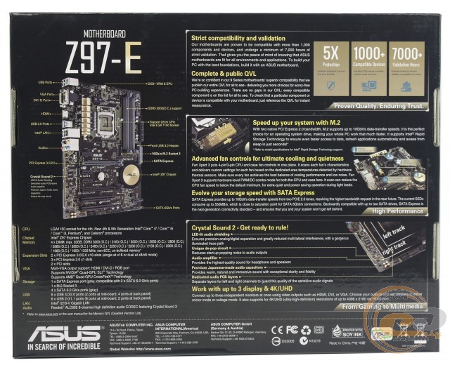 ASUS Z97-E