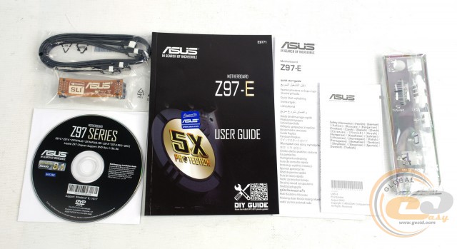 ASUS Z97-E