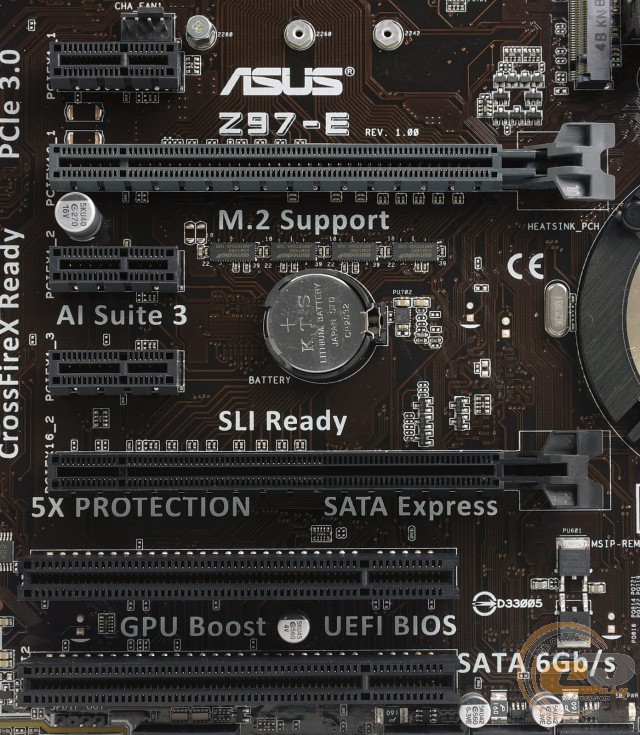 ASUS Z97-E