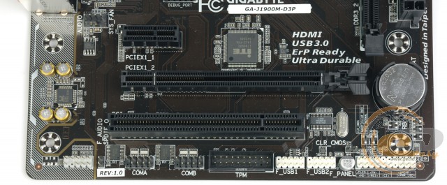 GIGABYTE GA-J1900M-D3P