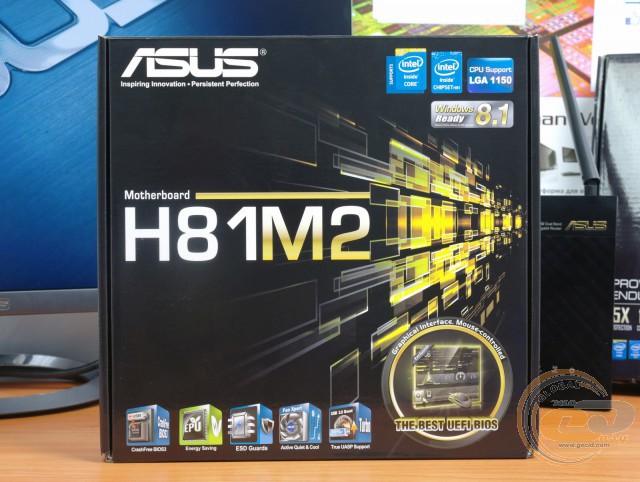 ASUS H81M2