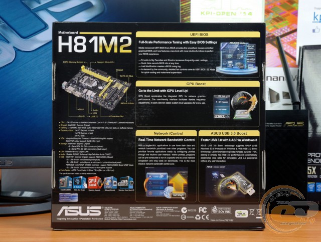 ASUS H81M2