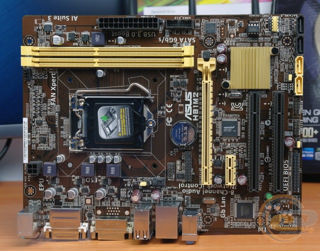 ASUS H81M2