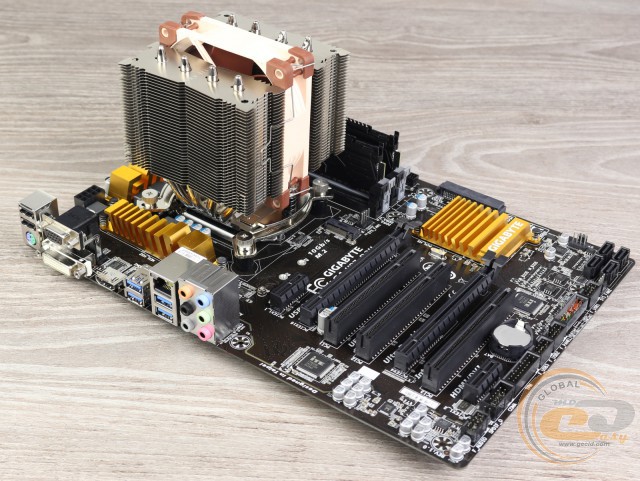 GIGABYTE GA-H97-D3H