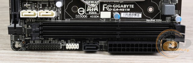 GIGABYTE GA-H81N