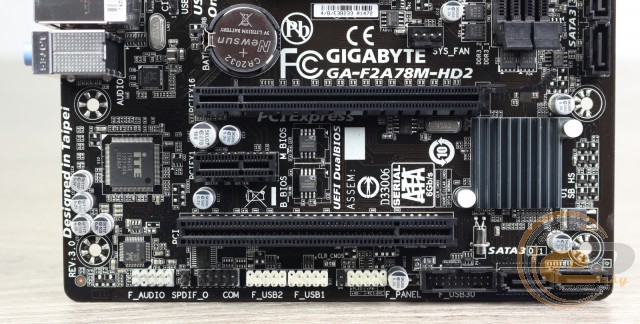 GIGABYTE GA-F2A78M-HD2