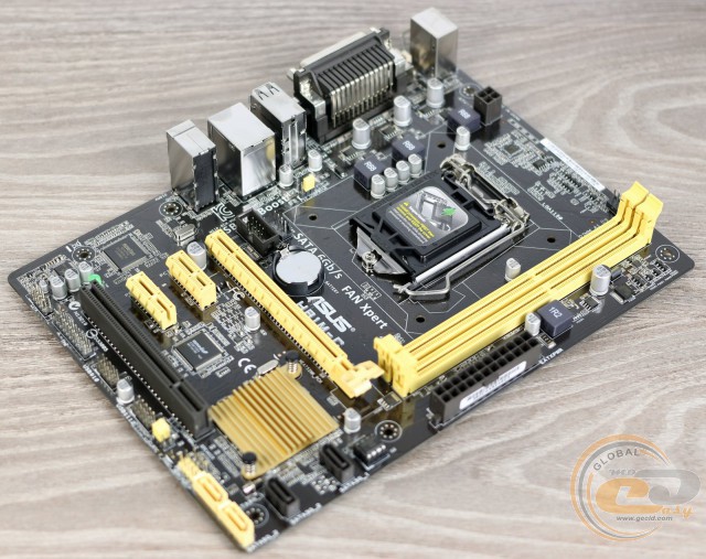 ASUS H81M-C