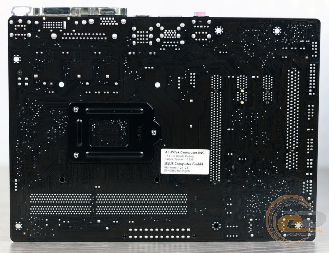 ASUS H81M-C