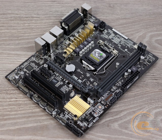 ASUS H81M-V3