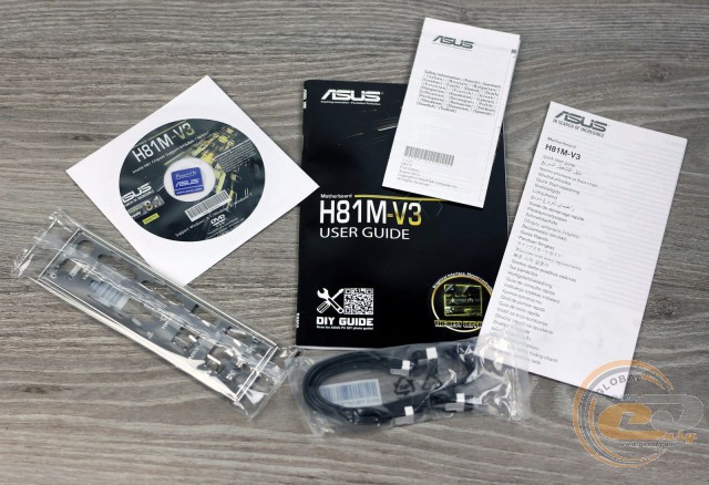 ASUS H81M-V3