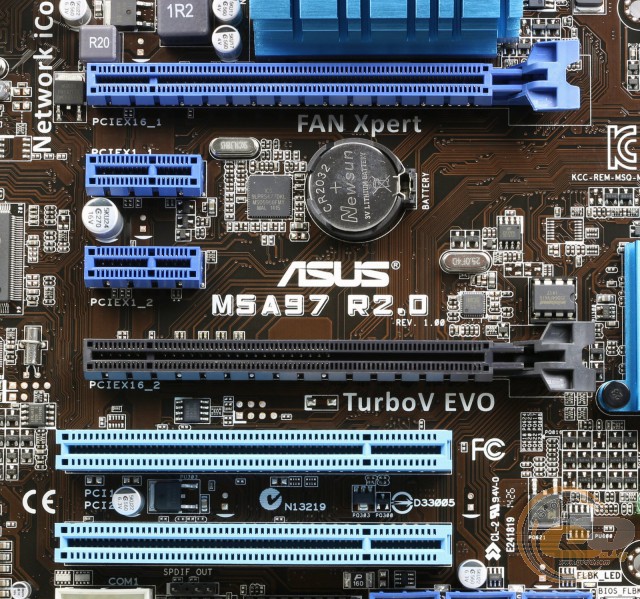 ASUS M5A97 R2.0