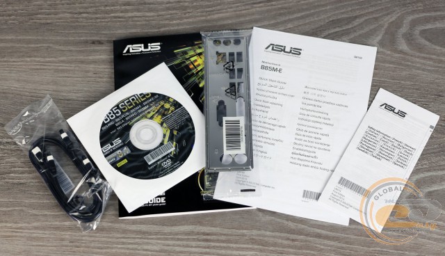 ASUS B85M-E