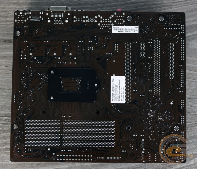 ASUS B85M-E