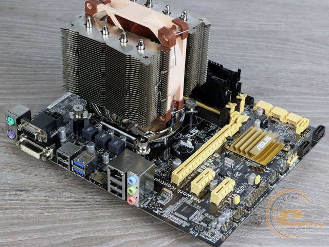 ASUS B85M-G