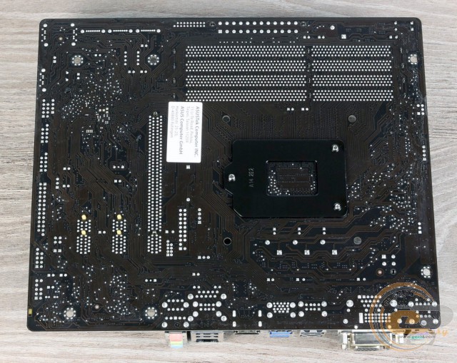 ASUS B85M-G