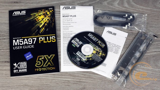 ASUS M5A97 PLUS