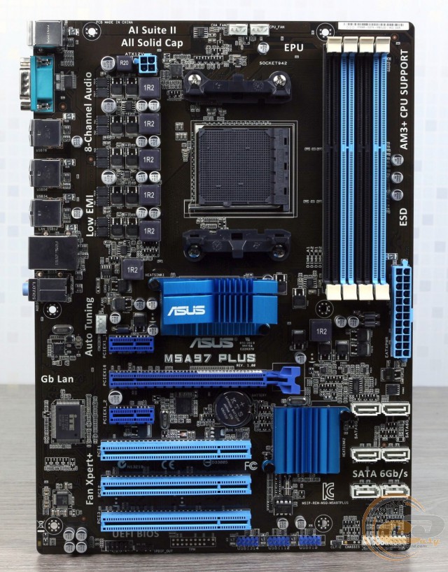 ASUS M5A97 PLUS