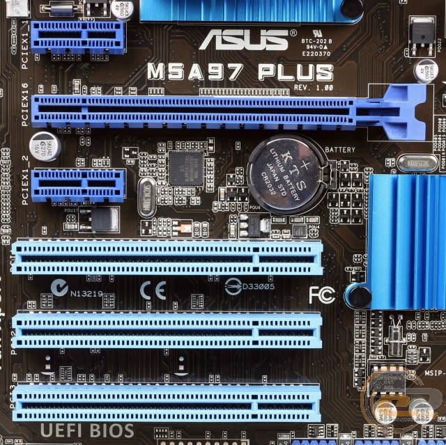 ASUS M5A97 PLUS