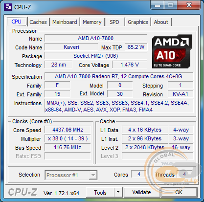 GIGABYTE GA-F2A68HM-DS2H