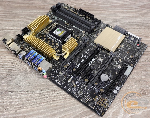 ASUS Z97-WS