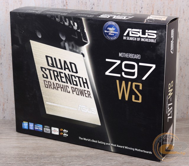 ASUS Z97-WS