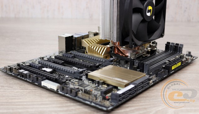 ASUS Z97-WS