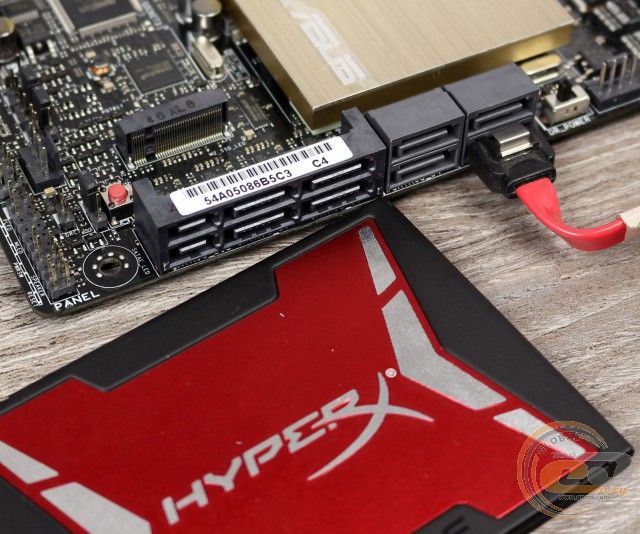 ASUS Z97-WS