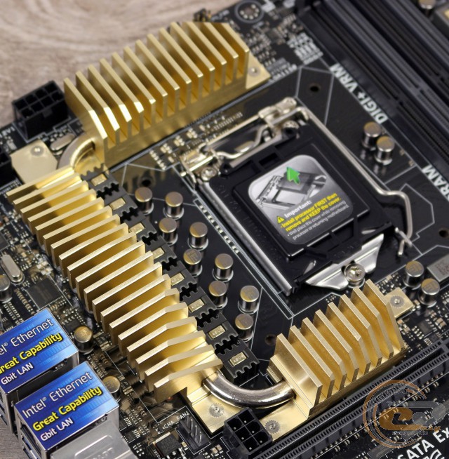 ASUS Z97-WS