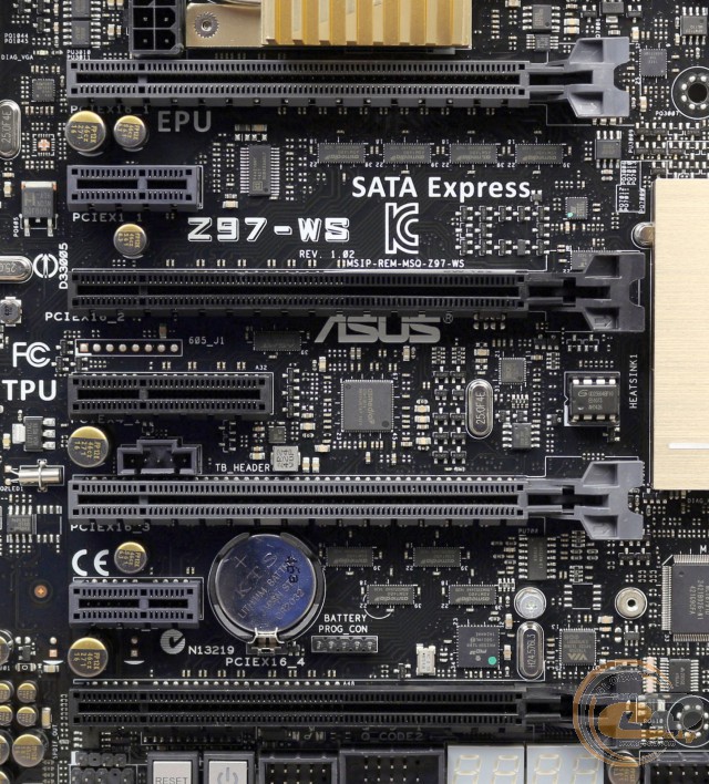 ASUS Z97-WS