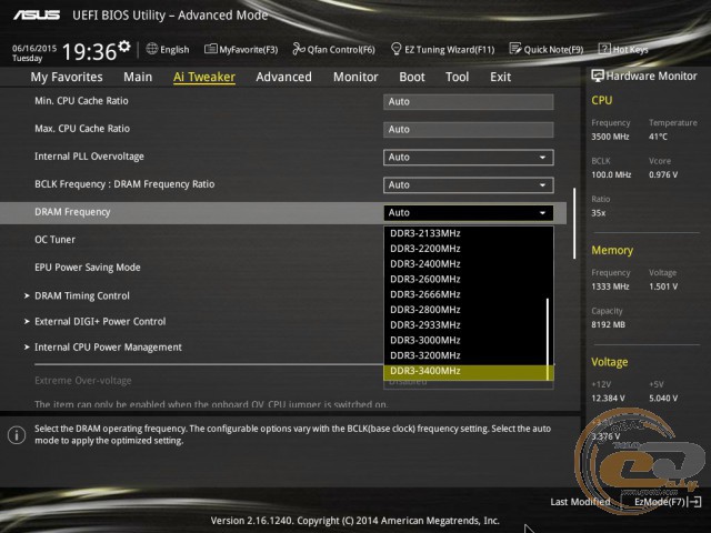 ASUS Z97-WS