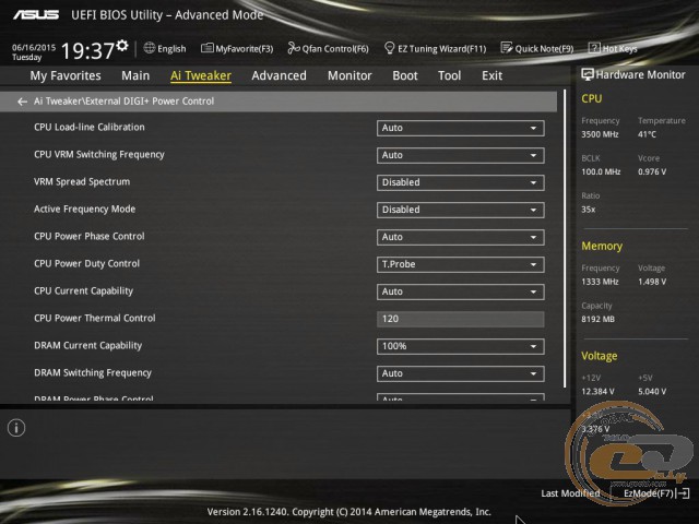 ASUS Z97-WS