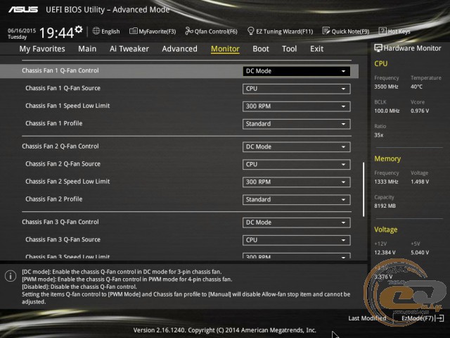 ASUS Z97-WS