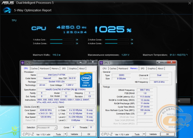 ASUS Z97-WS