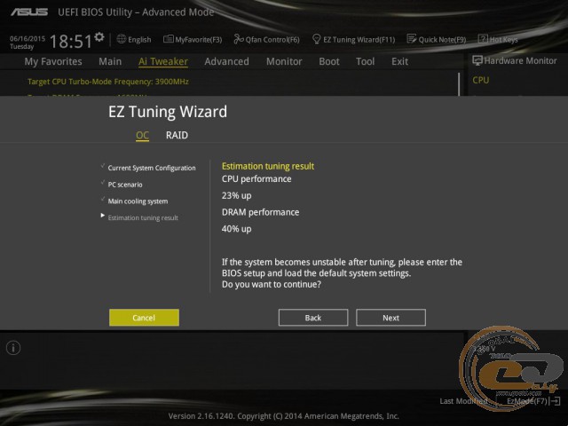 ASUS Z97-WS