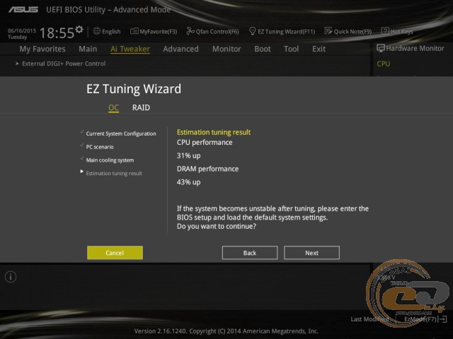 ASUS Z97-WS