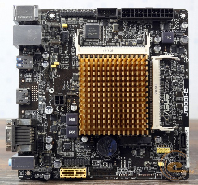 ASUS J1900I-C