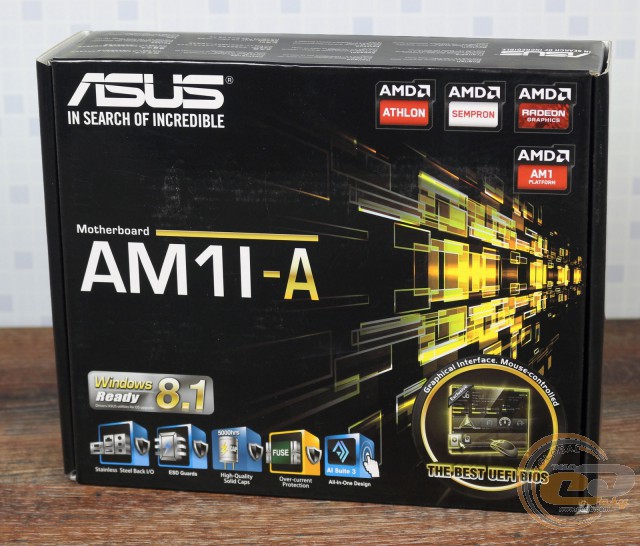 ASUS AM1I-A