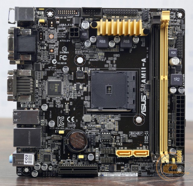 ASUS AM1I-A