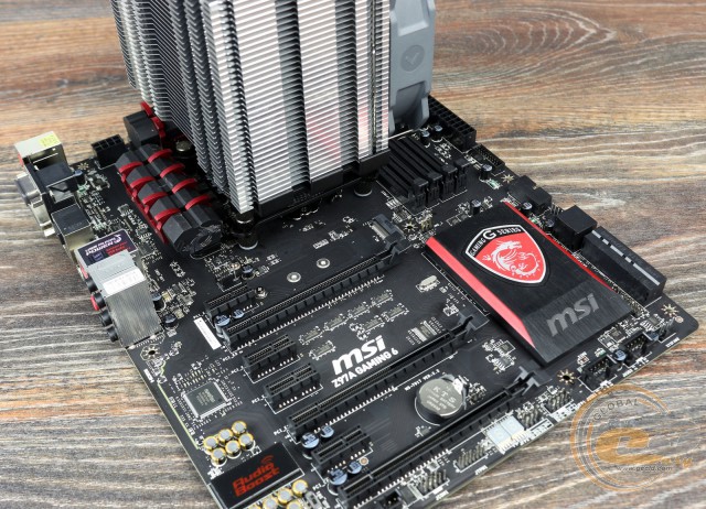 MSI Z97A GAMING 6