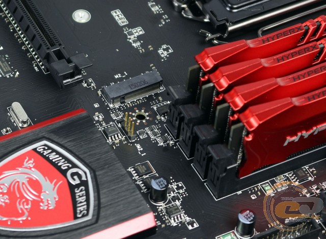 MSI Z97A GAMING 6