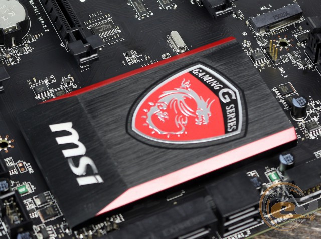 MSI Z97A GAMING 6