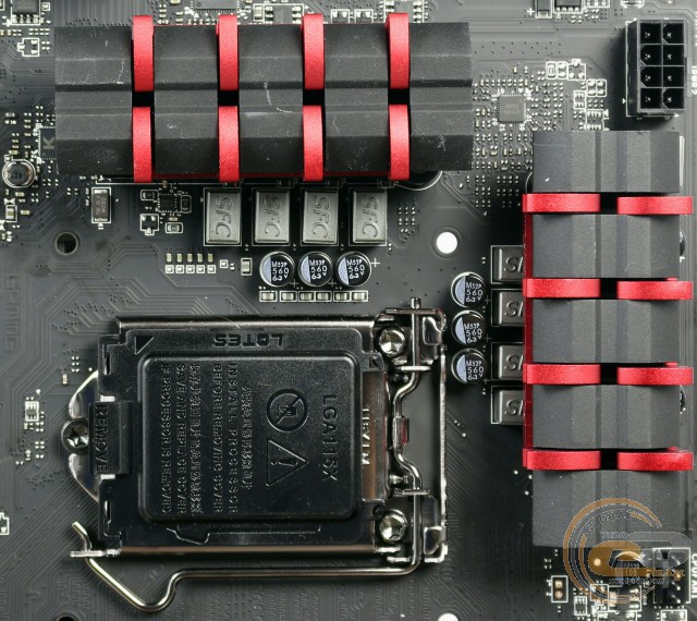 MSI Z97A GAMING 6