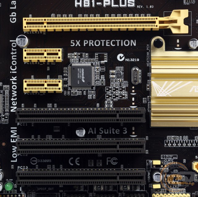 ASUS H81-PLUS