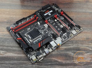 GIGABYTE GA-Z170X-Gaming 3