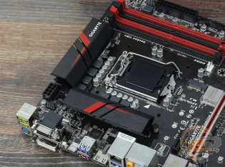 GIGABYTE GA-Z170X-Gaming 3