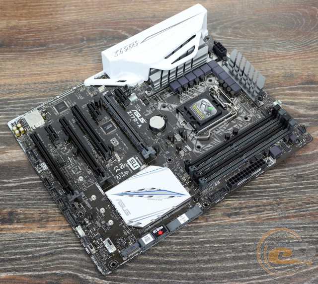 ASUS Z170-A