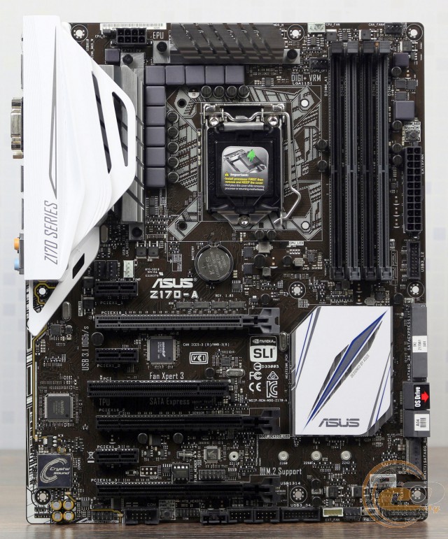 ASUS Z170-A