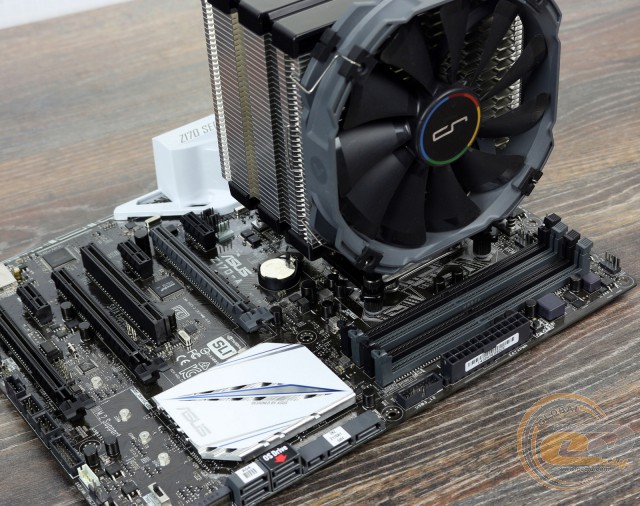 ASUS Z170-A